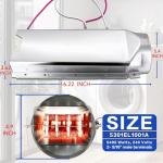 LG Dryer Heating Element for Multiple Models