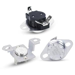 LG Dryer Thermal Fuse & Thermostats Set