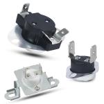 3 Pack Dryer Thermal Fuse & Thermostat for LG, Kenmore