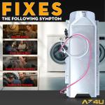 LG Dryer Heating Element Assembly Replacement Part