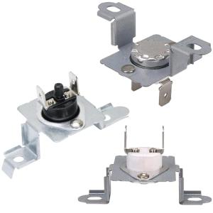 High Limit Thermostat and Thermal Fuse for LG/Kenmore