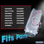 LG Dryer Heating Element Assembly Replacement Parts