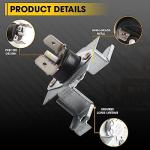 Seentech High Limit Thermostat for LG Dryers