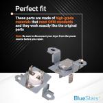 High Limit Thermostat and Thermal Fuse for LG/Kenmore