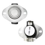 Upgraded Dryer Thermal Fuse and Thermostat for LG