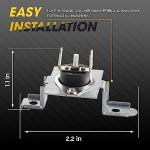 Seentech High Limit Thermostat for LG Dryers