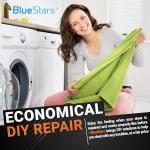 High Limit Thermostat and Thermal Fuse for LG/Kenmore