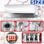 LG Dryer Heating Element for Multiple Models