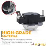 Dryer Thermal Fuse and Thermostat for LG