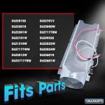 LG Dryer Heating Element Assembly Replacement Parts