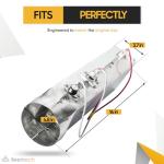 Seentech Dryer Heating Element for LG & Kenmore