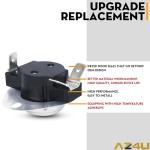 Dryer Thermal Fuse and Thermostat for LG