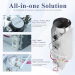 LG Kenmore Elite Dryer Heating Element Assembly