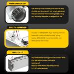 Seentech Dryer Heating Element for LG & Kenmore