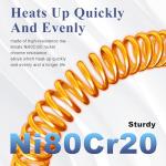 LG Kenmore Elite Dryer Heating Element Assembly