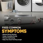 Seentech Dryer Heating Element for LG & Kenmore