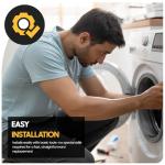 Seentech Dryer Heating Element for LG & Kenmore