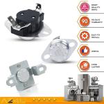 Dryer Thermal Fuse and Thermostat for LG