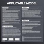 TOPDC 279838 Dryer Heating Element Kit for Whirlpool