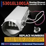 LG Dryer Heating Element Kit for Various Models