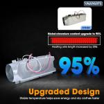 LG Dryer Heating Element Assembly Replacement Parts