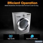 LG Dryer Heating Element Assembly Replacement Parts