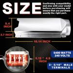 LG Dryer Heating Element Kit for Various Models