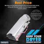 LG Dryer Heating Element Assembly Replacement Parts