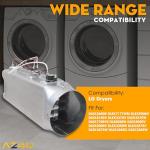 LG Dryer Heating Element Assembly Replacement Part