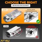 LG Dryer Heating Element Assembly Replacement Part