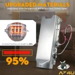 LG Dryer Heating Element Assembly Replacement Part