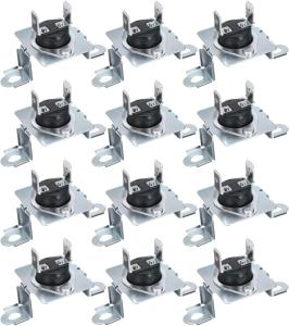 LG Dryer Thermostat Thermal Fuse 12-Pack