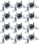 LG Dryer Thermostat Thermal Fuse 12-Pack