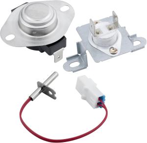 LG Dryer Repair Kit with Thermostat and Fuse
