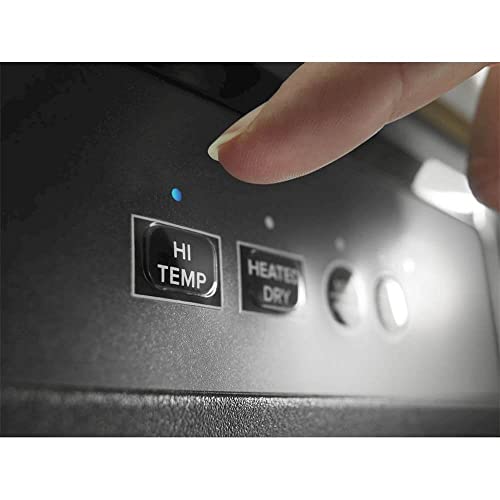 Amana 24-Inch Energy Star Built-In Dishwasher, Black