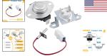 LG Dryer Repair Kit with Thermostat and Fuse