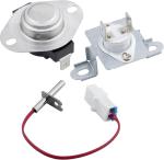 LG Dryer Repair Kit with Thermostat & Fuse