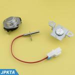 LG Dryer Repair Kit with Thermostat and Fuse