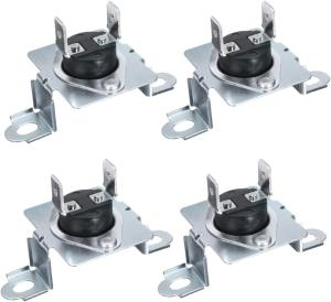 LG Dryer Thermal Fuse 4-Pack, Model 6931EL3003D