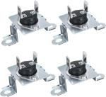 LG Dryer Thermal Fuse 4-Pack, Model 6931EL3003D