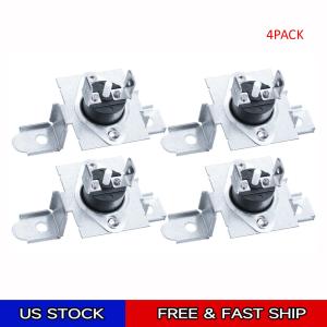 LG Kenmore Dryer Thermal Fuse Reset 4-Pack