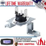 LG High Limit Dryer Thermostat Thermal Fuse 6931EL3003D