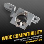 High Limit Dryer Thermostat for LG Models