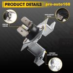 High Limit Dryer Thermostat for LG Models