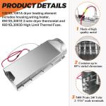 5400W Heating Element for LG/Kenmore Dryers