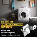 High Limit Dryer Thermostat for LG Models