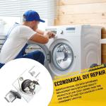 LG High Limit Dryer Thermostat Thermal Fuse 6931EL3003D