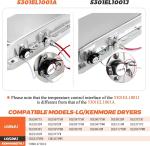 5400W Heating Element for LG/Kenmore Dryers