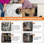 5400W Heating Element for LG/Kenmore Dryers