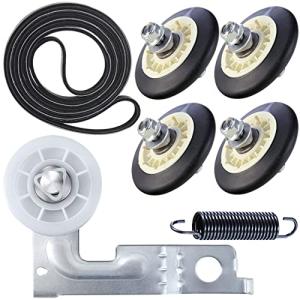 LG Kenmore Dryer Repair Kit with Roller and Belt